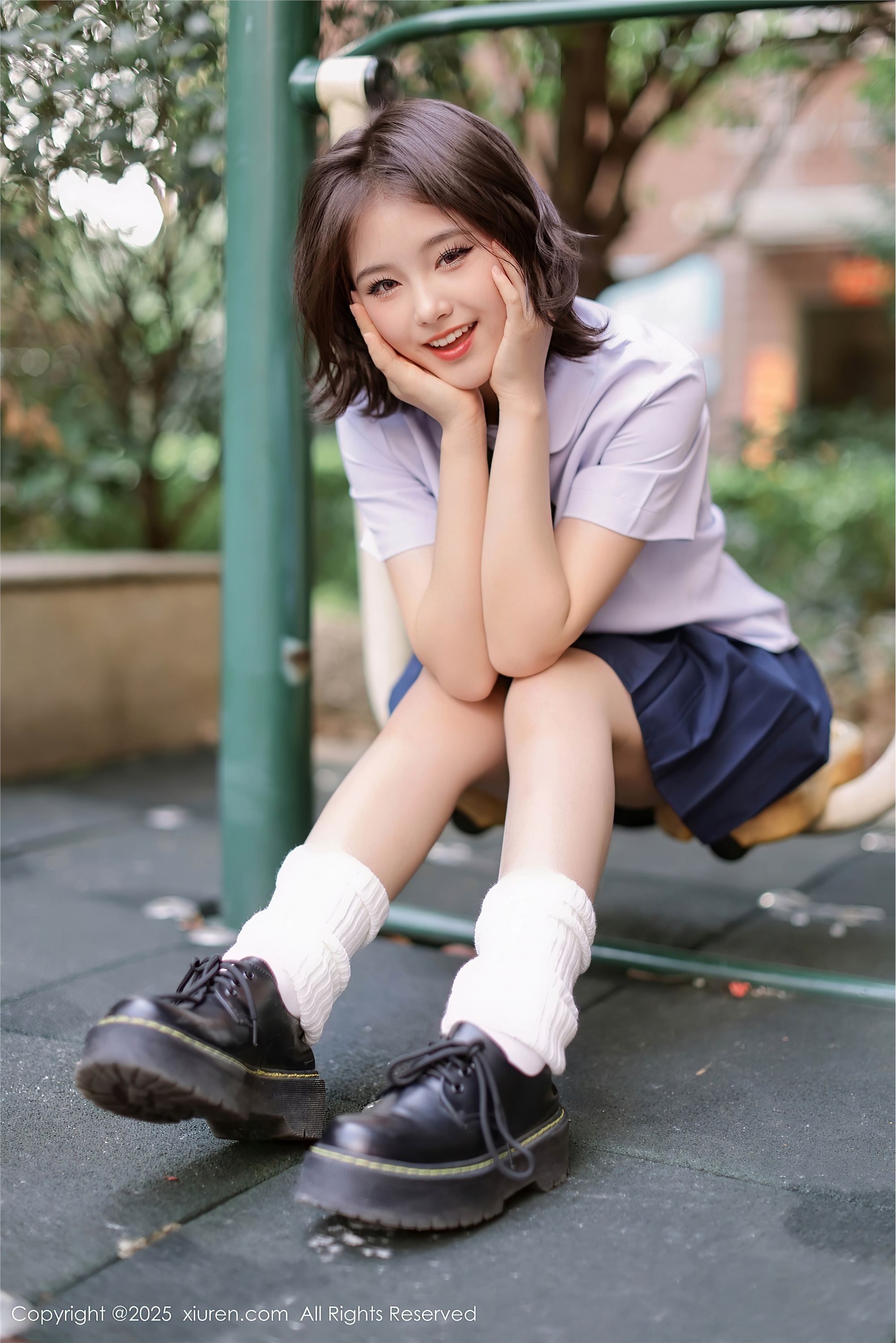 Xiuren秀人网 2025.03.07 NO.9985 小橘子orange